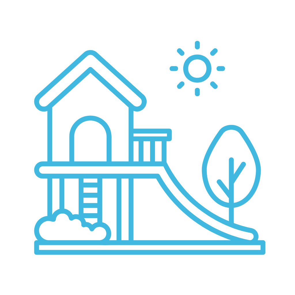 Playground Equipment for Kids