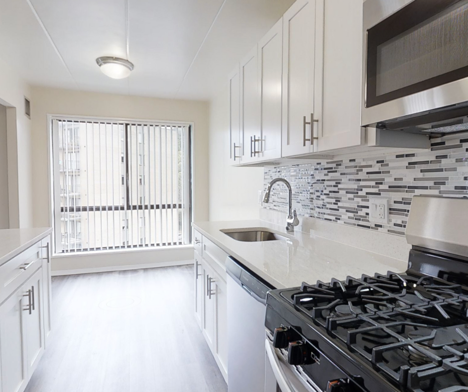 Luxury 2 Bedroom 3D Tour at CITYSIDE Huntington Metro