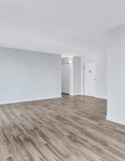 Modern living room interior design