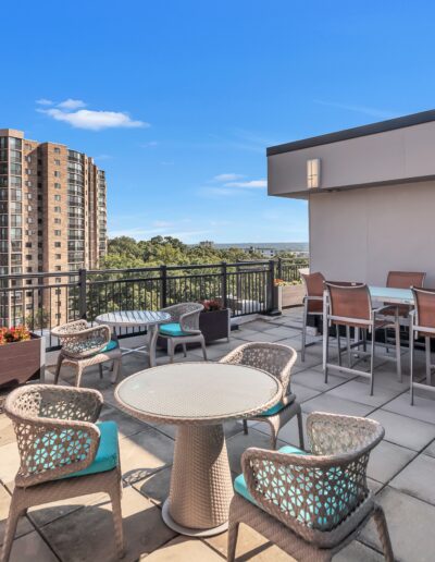 Luxury Apartments at Cityside Huntington Metro